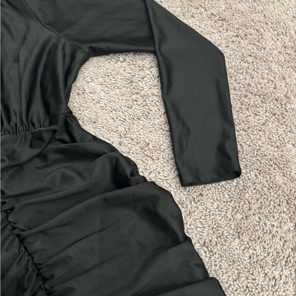 Secrets Ribbed Dress - Picture 3 of 7